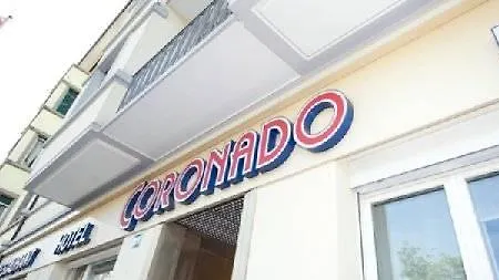 מלון Coronado ציריך