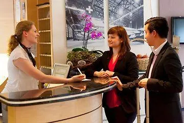 Coronado Hotel Zurych