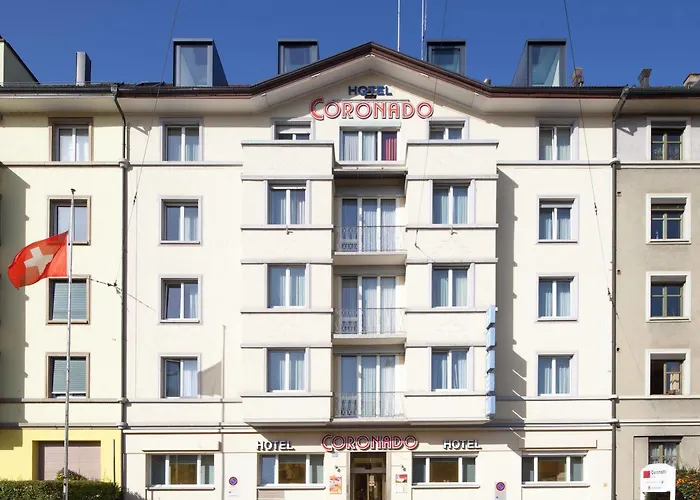 Coronado 3* Zurych