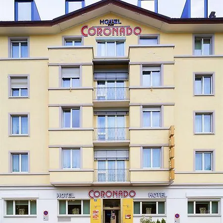 Coronado Hotel 3*