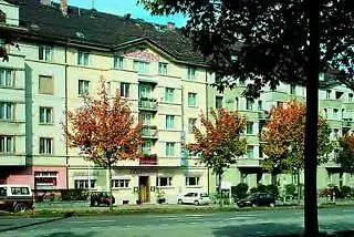 Coronado 3* Zürich