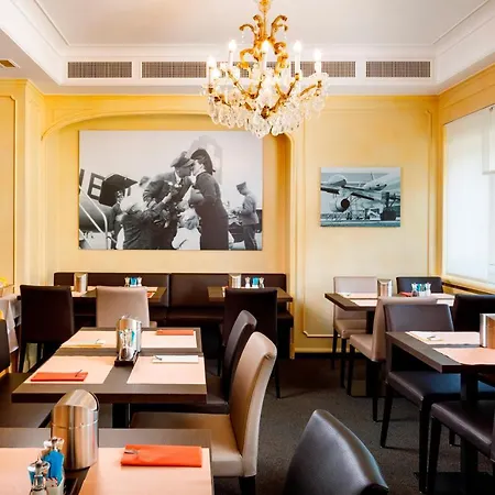 Coronado Hotel Zürich