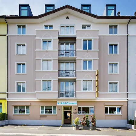 Coronado 3* Zürich
