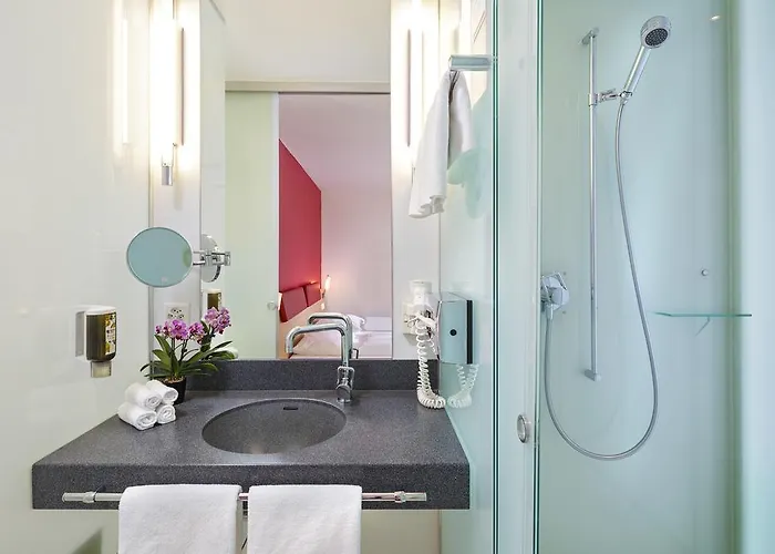 Hotel Coronado Zurich