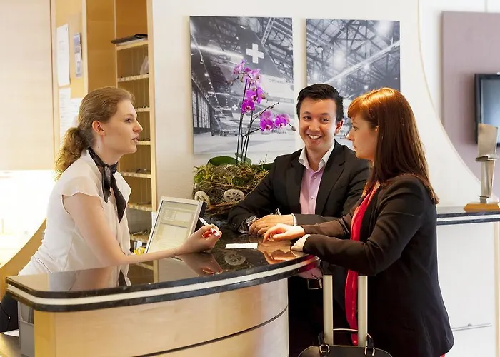 Coronado Hotel Zurich