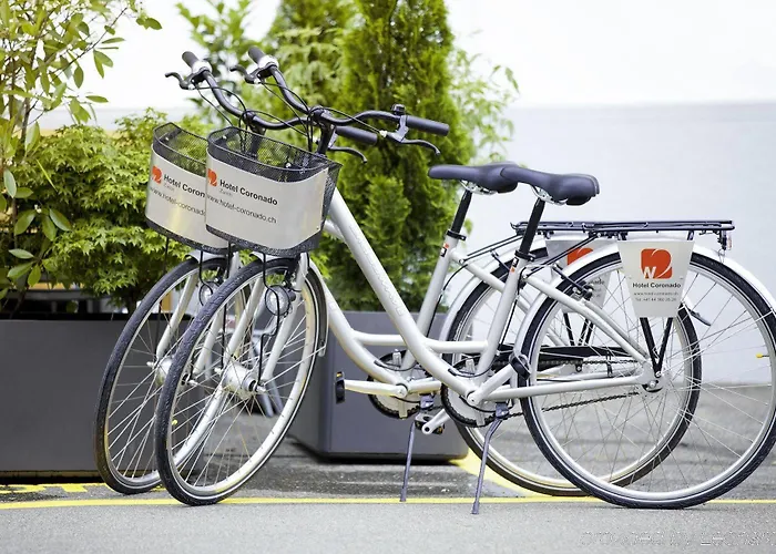 Coronado Hotel Zurich