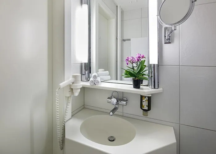 Coronado Hotel Zurich