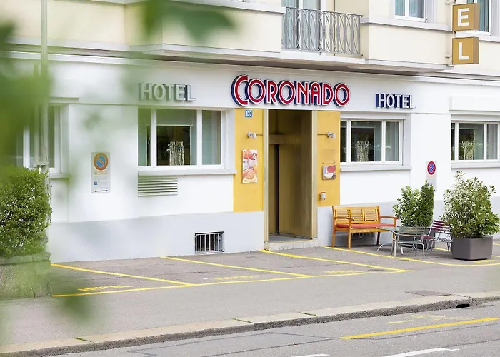 Coronado Hotel