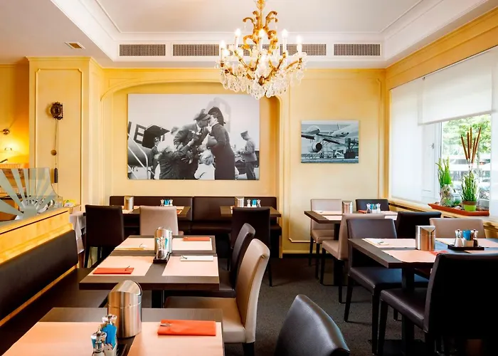 Coronado Hotel Zurich