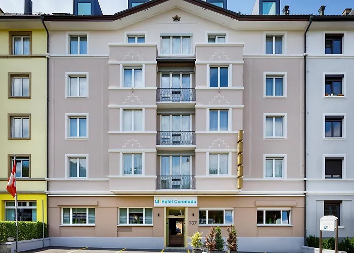 Coronado 3* Zurich