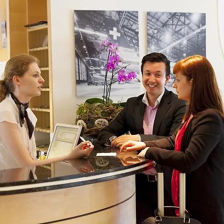 Coronado Hotell Zürich