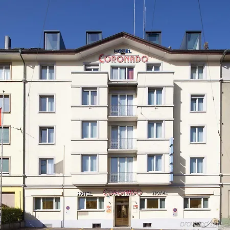 Coronado 3* Zürich