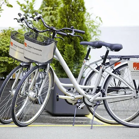 Coronado Hotel Zurich