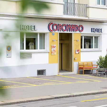 Coronado Hotel