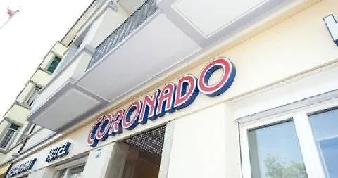 Otel Coronado Zürih