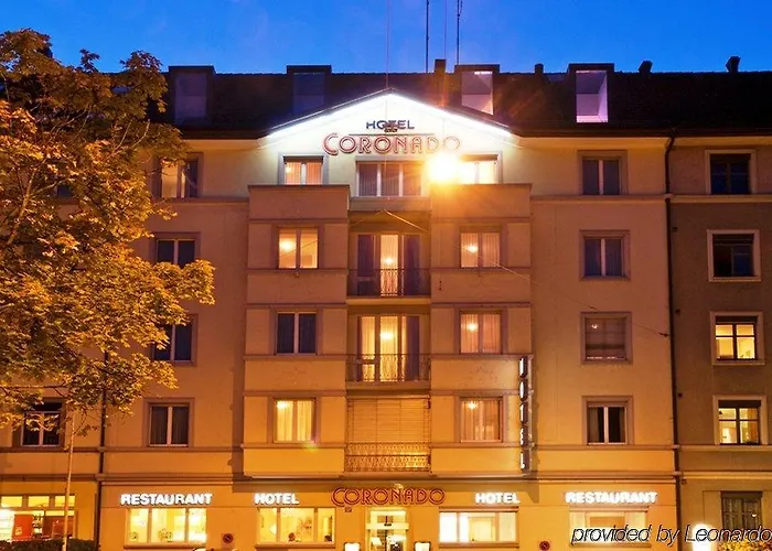 Coronado 3* Zürih