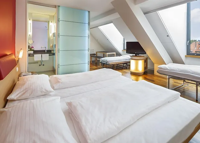 Hotel Coronado Zurich